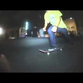 LONGUEST SKATEBOARD LINE EVER - ROGER SILVA