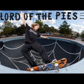 Lord of the Pies: Five Days in OZ with Nike Video