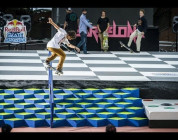 Los Angeles Skate Session - Red Bull Arcade Winner's Trip
