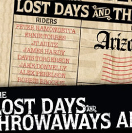 Lost Days And Throwaways Are Back video