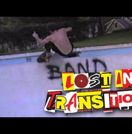 Lost in Transition: The Band X Pool