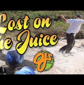 Lost On The Juice
