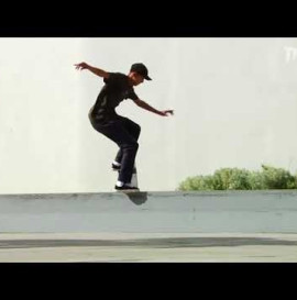 Louie Lopez - Converse Cons' &quot;Purple&quot; Video