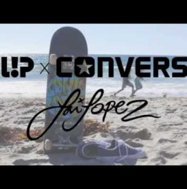 Louie Lopez for Flip X CONS