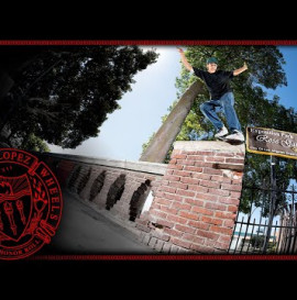 Louie Lopez "Honor Roll" Spitfire Part