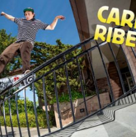 LRG AND THRASHER PRESENT CARLOS RIBEIRO