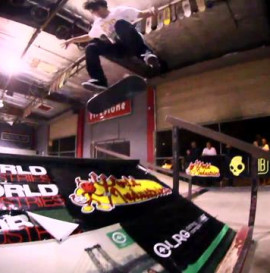 LRG Demo at Skate Lab