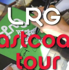 LRG Eastcoast Tour Video