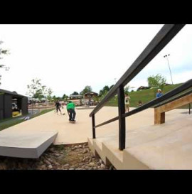 LRG Homie Cam at Woodward East 2011