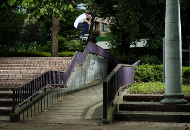 LRG in Japan foto