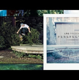 LRG: Perspectrum - TransWorld SKATEboarding