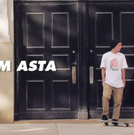 LRG - RE-PLACING TOM ASTA