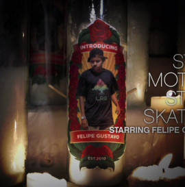 LRG Skate Introduces Felipe Gustavo