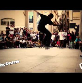 LRG tour Barcelona 2012 by Brizen Tv