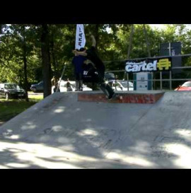 LS Skateboarding Jam - Legionowo 05.09.2010