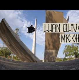 Luan Oliveira Mic Check