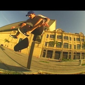 Luan Oliveira's &quot;Week Long Cruise&quot; Part