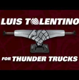 Luis Tolentino for Thunder Trucks