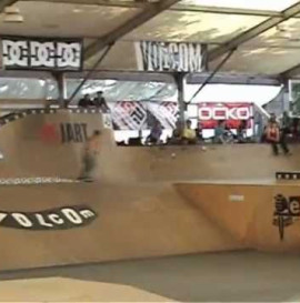 LUKAS DANEK - Mystic Sk8 Cup 2010