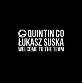 Łukasz DIXON Suska - Welcome to the team