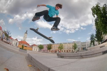 Łukasz Kwiatkowski dla Two Boards