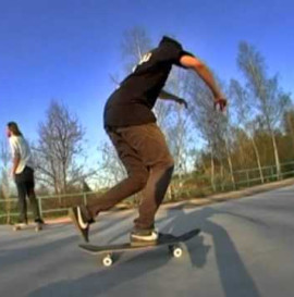 Maciej Trojanowski - Welcome To The Team - Creme Skateboards