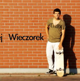 Maciej Wieczorek - LSSE i SPARKSTREET promo