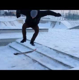 Maciej Wieczorek- skate every day