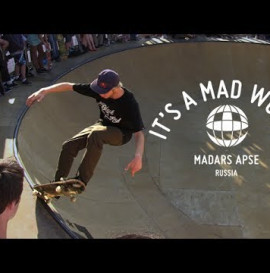 MADARS APSE - IT'S A MAD WORLD - RUSSIA | EP 3