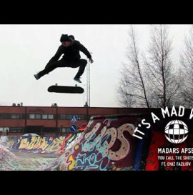 Madars Apse - You Call The Shots Ft. Eniz Fazliov