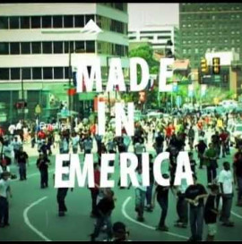 Made in Emerica.