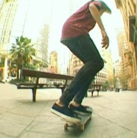 Made In Emerica: Mark Rowe