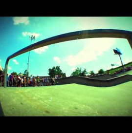 Made in Emerica Tour: Home in Louisville, Kentucky