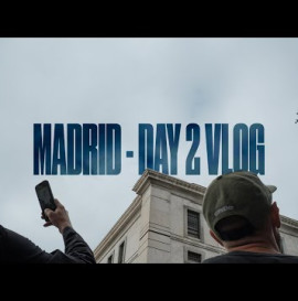 Madrid - Day 2 #vlog