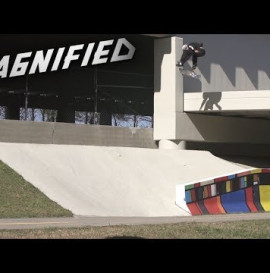 Magnfied: Chris Joslin