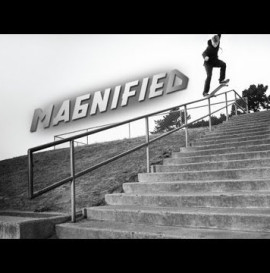 Magnified: Alec Majerus