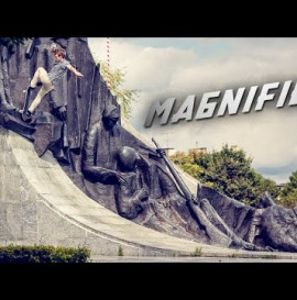 Magnified: Ben Hatchell