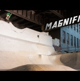 Magnified: Ben Raybourn