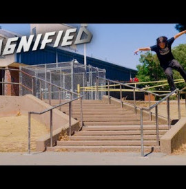 Magnified: Chase Webb