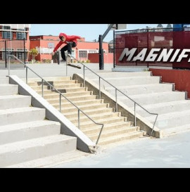 Magnified: Chris Joslin