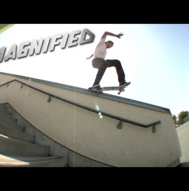 Magnified: Corey Glick