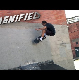 Magnified: Cory Kennedy