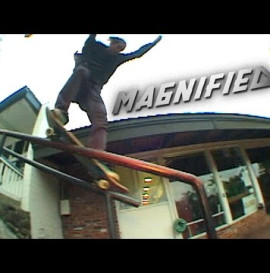 Magnified: Drew Dezort