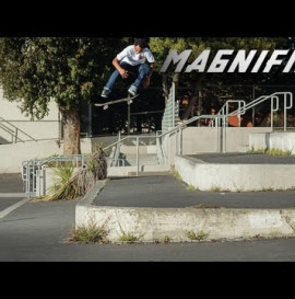 Magnified: Forrest Edwards