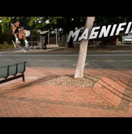 Magnified: Ishod Wair