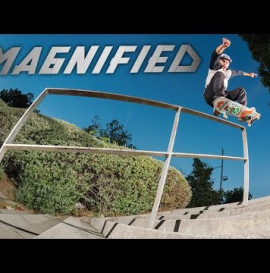 Magnified: Jack Curtin