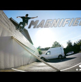 Magnified: Josh Borden