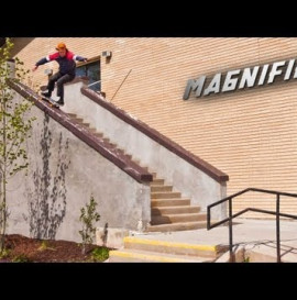 Magnified: Josh Harmony