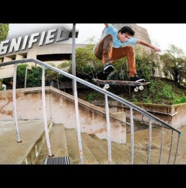 Magnified: Liam McCabe