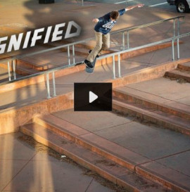 Magnified: Mark Suciu